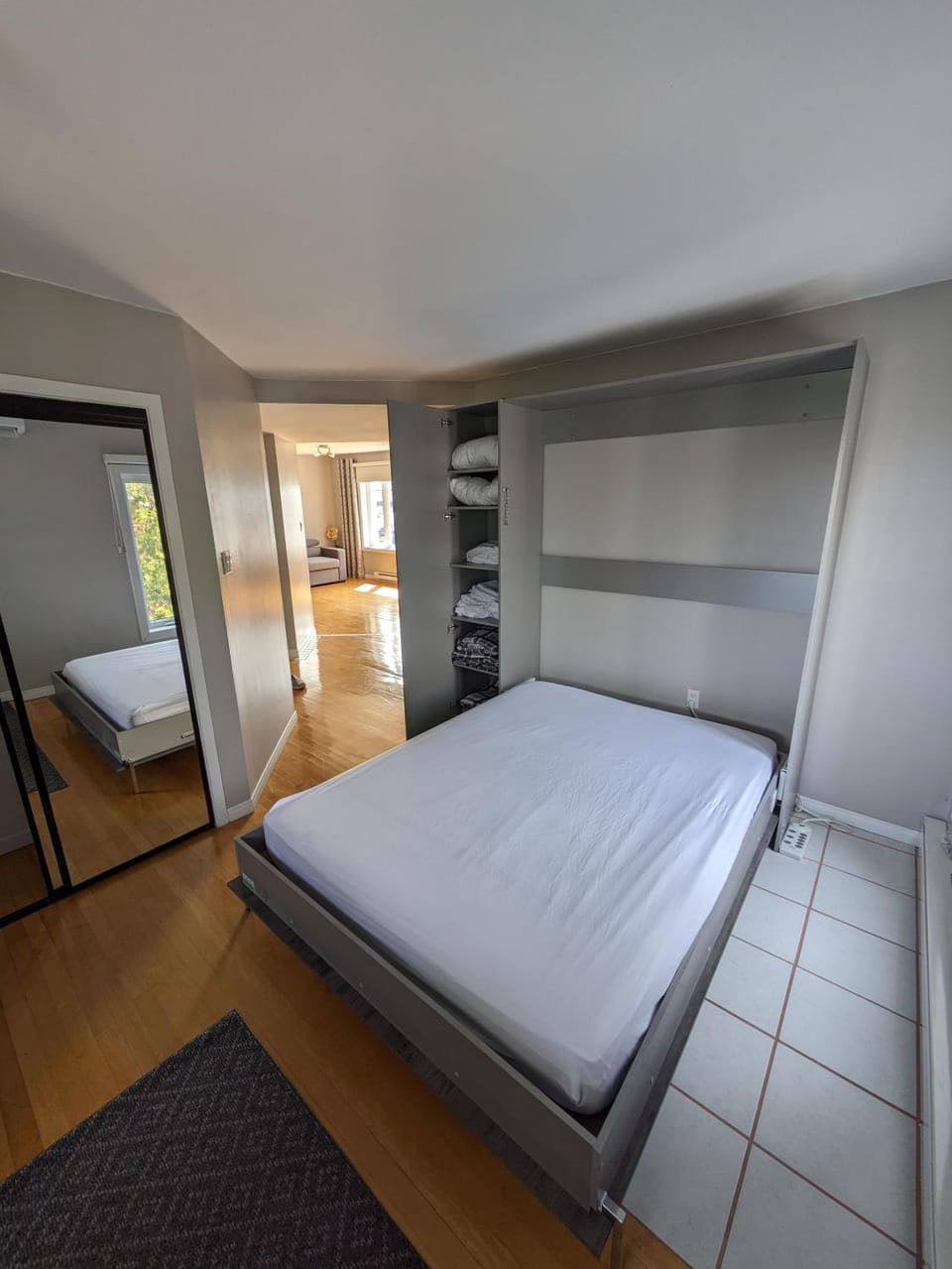 Le Cocon du Rivage Apartment in La Tuque