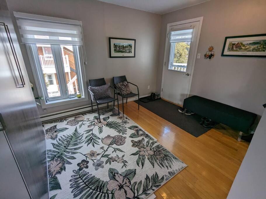 Le Cocon du Rivage Apartment in La Tuque