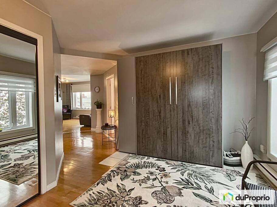 Le Cocon du Rivage Apartment in La Tuque