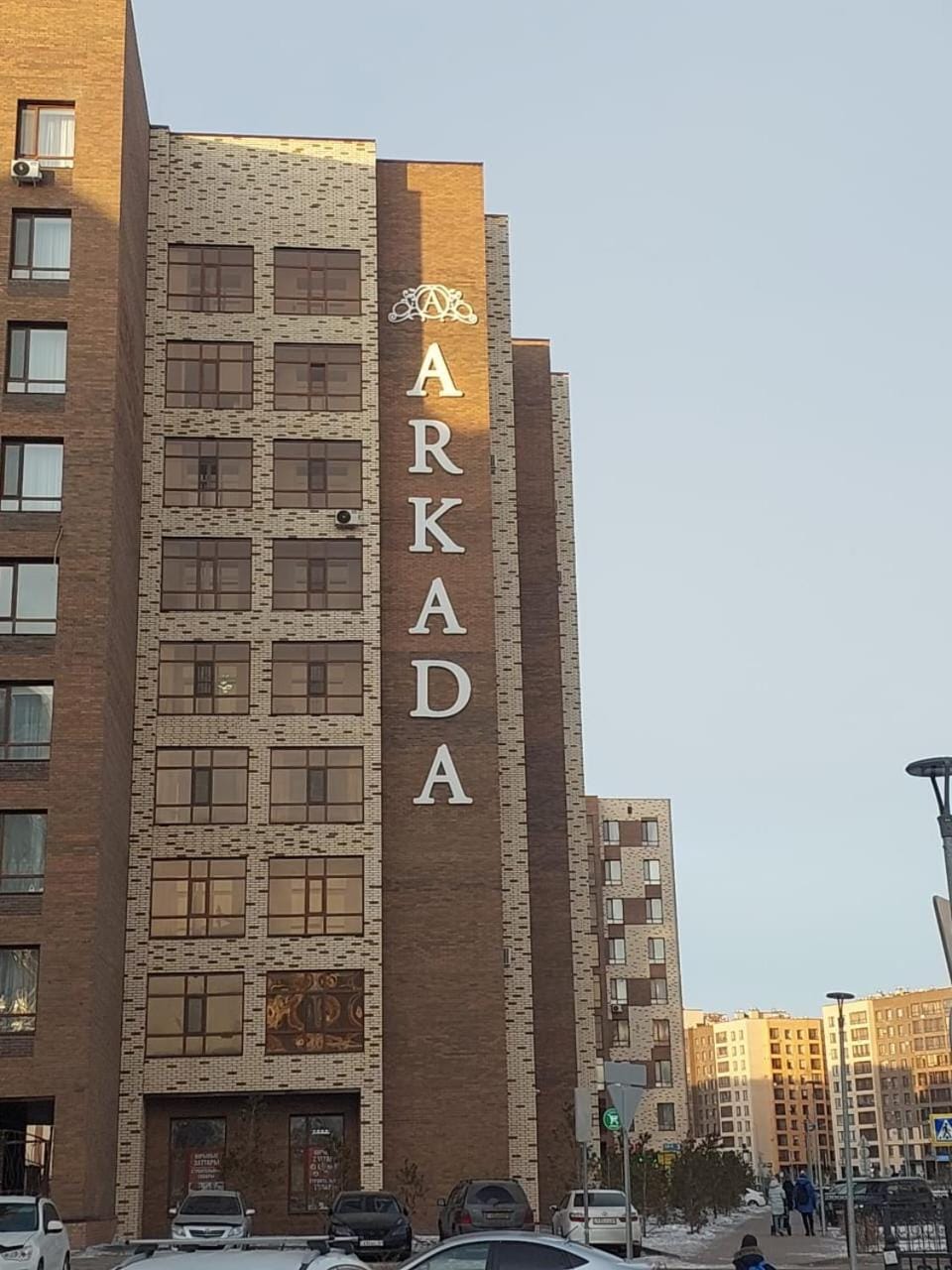 Property building