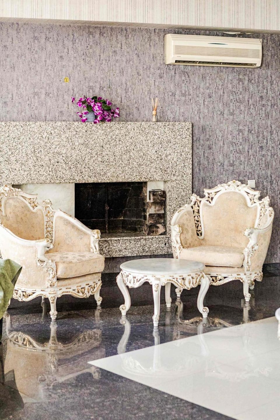 The Vintner Apartment in Tbilisi, Georgia
