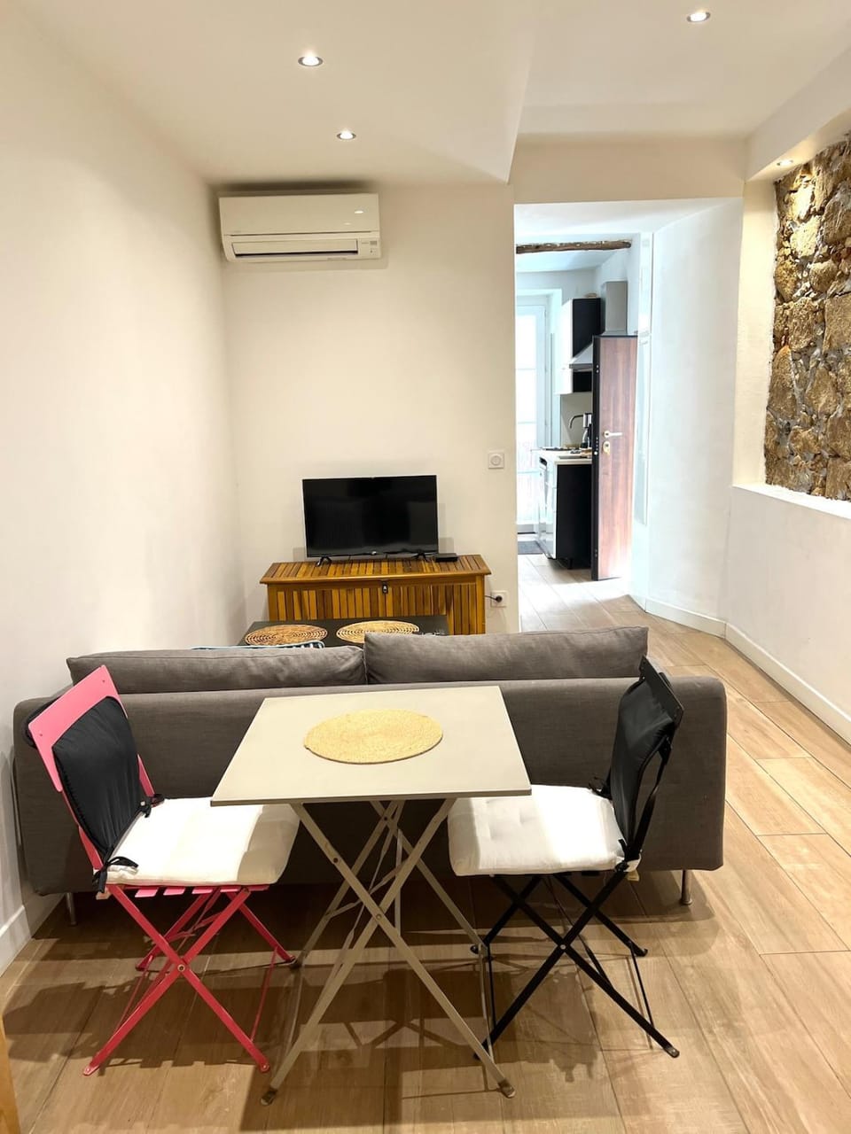 Sublime T1 Méditerranéen centre avec terrasse Apartment in Ajaccio