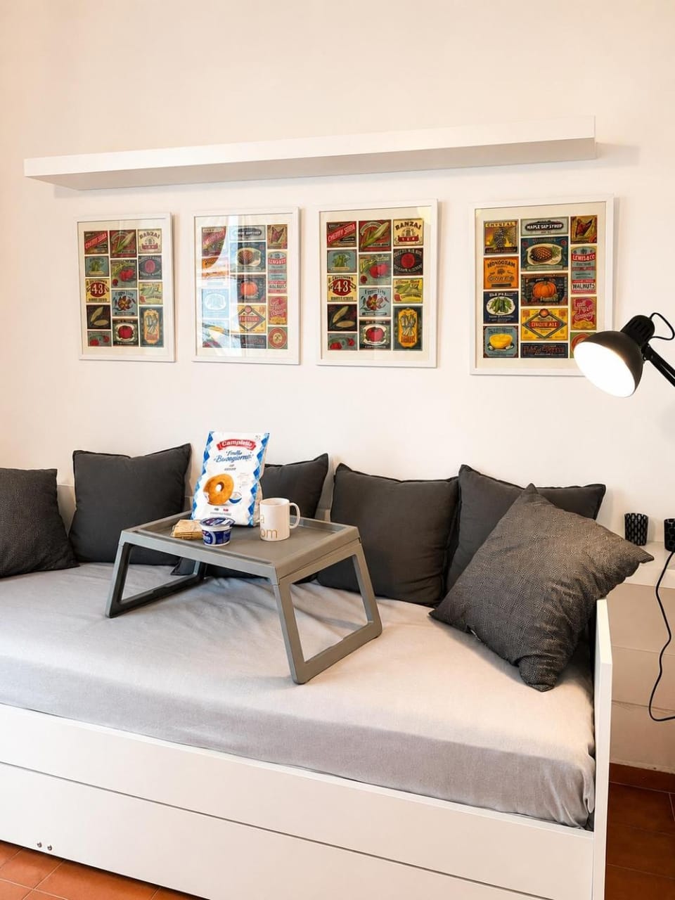 Shalom Portici Bed and Breakfast in Naples