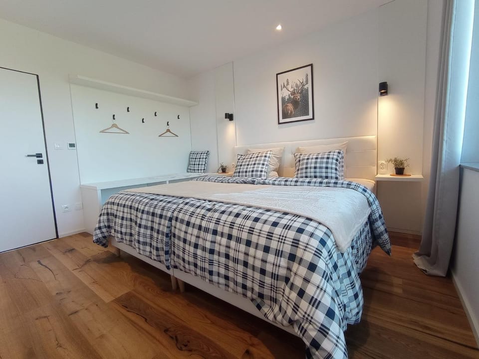 Jelení apartmán Rychlebské stezky Apartment in Lower Silesian Voivodeship