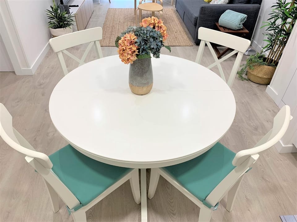 Nin Playa Apartment in Gijón
