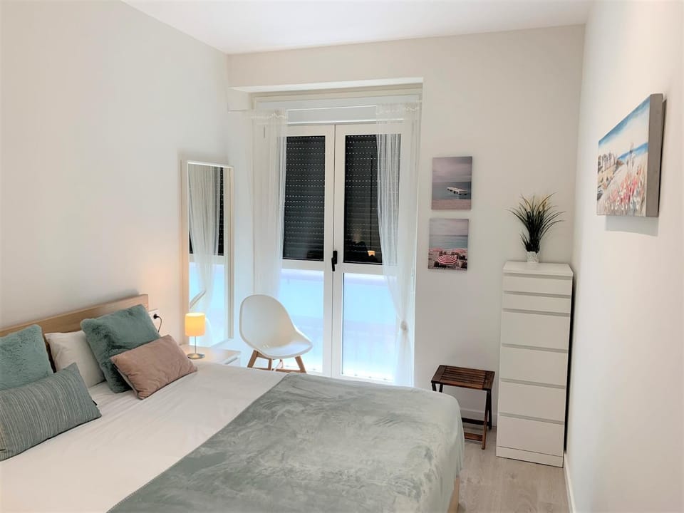 Nin Playa Apartment in Gijón
