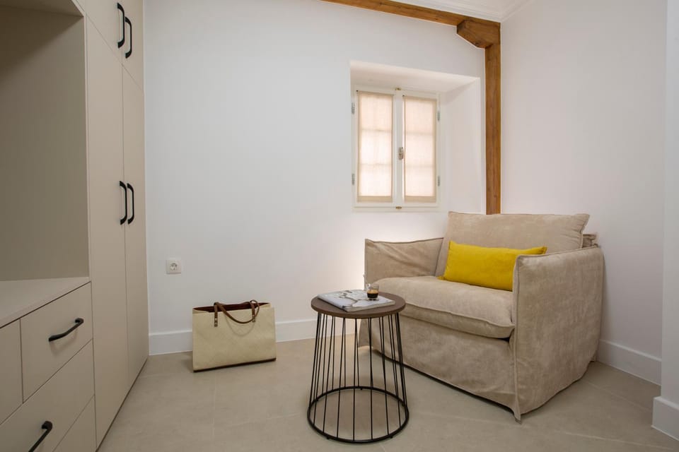 Angestrale Stone Apartment in Lefkada