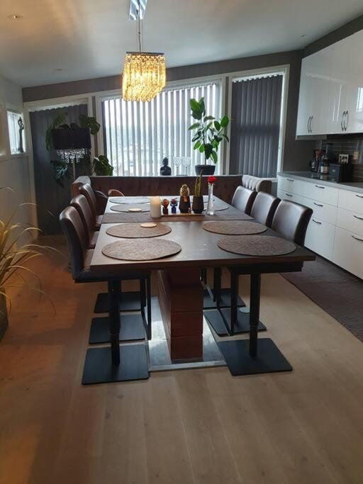 Modern loftsleilighet Apartment in Viken, Norway