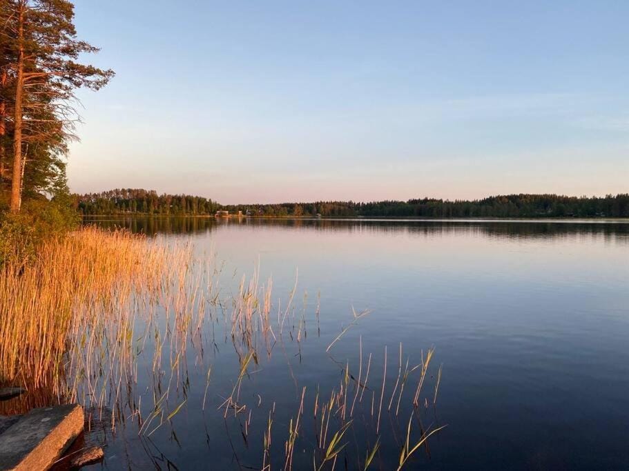 Lake view