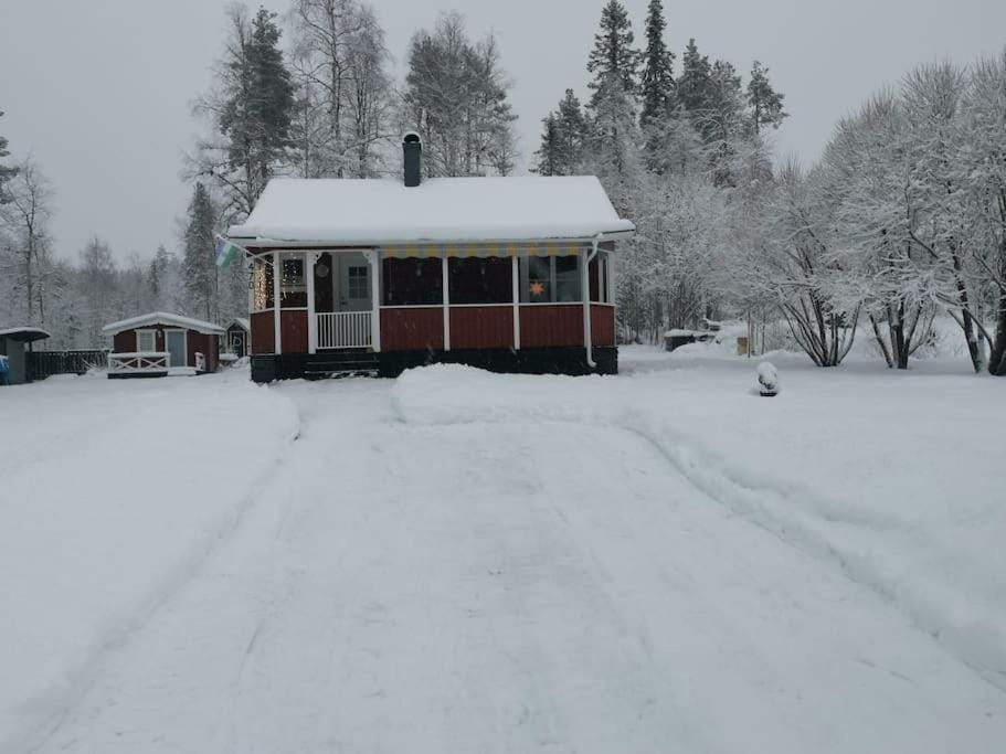 Property building, Winter