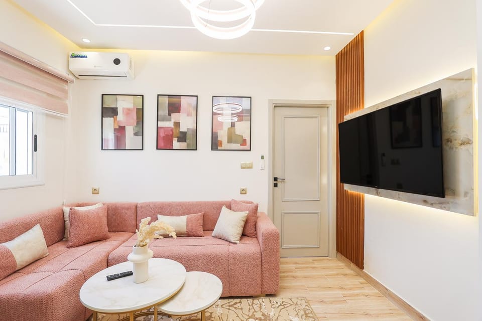 Appartement Ensolleillé Au coeur De Tanger Apartment in Tangier