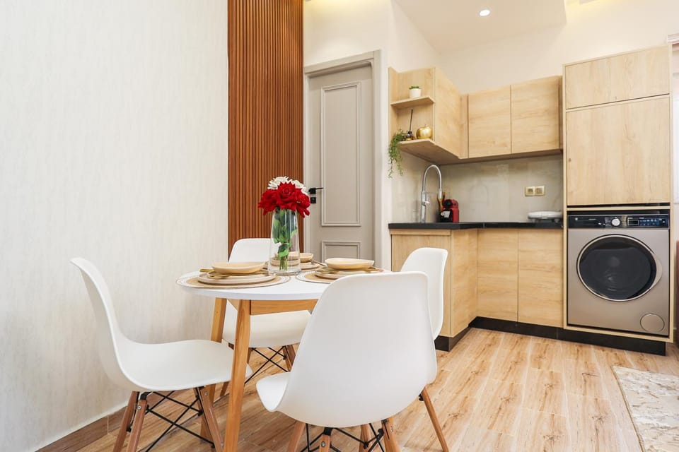 Appartement Ensolleillé Au coeur De Tanger Apartment in Tangier