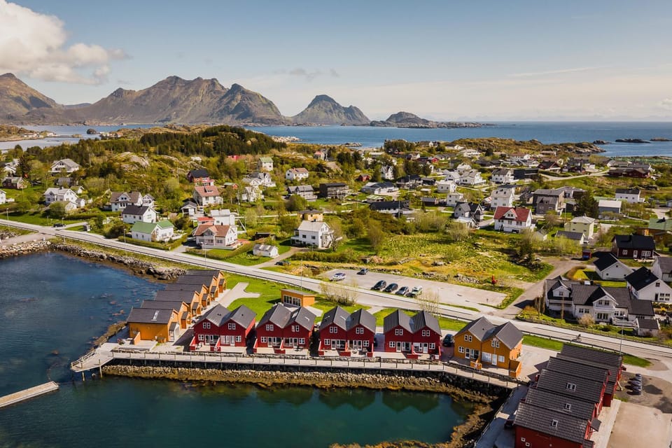 Neighbourhood, Natural landscape, Sea view