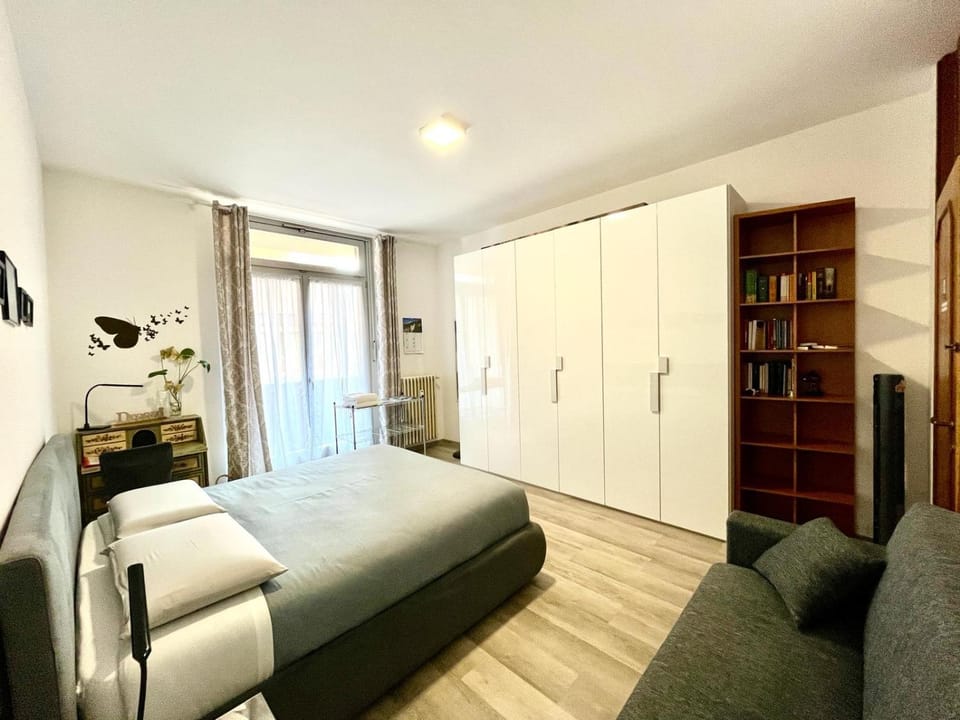 [BondoneRoom] for families with Wifi Apartment in Trentino-South Tyrol