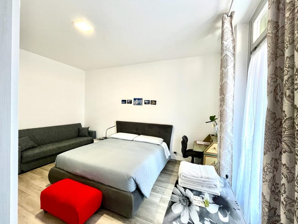 [BondoneRoom] for families with Wifi Apartment in Trentino-South Tyrol
