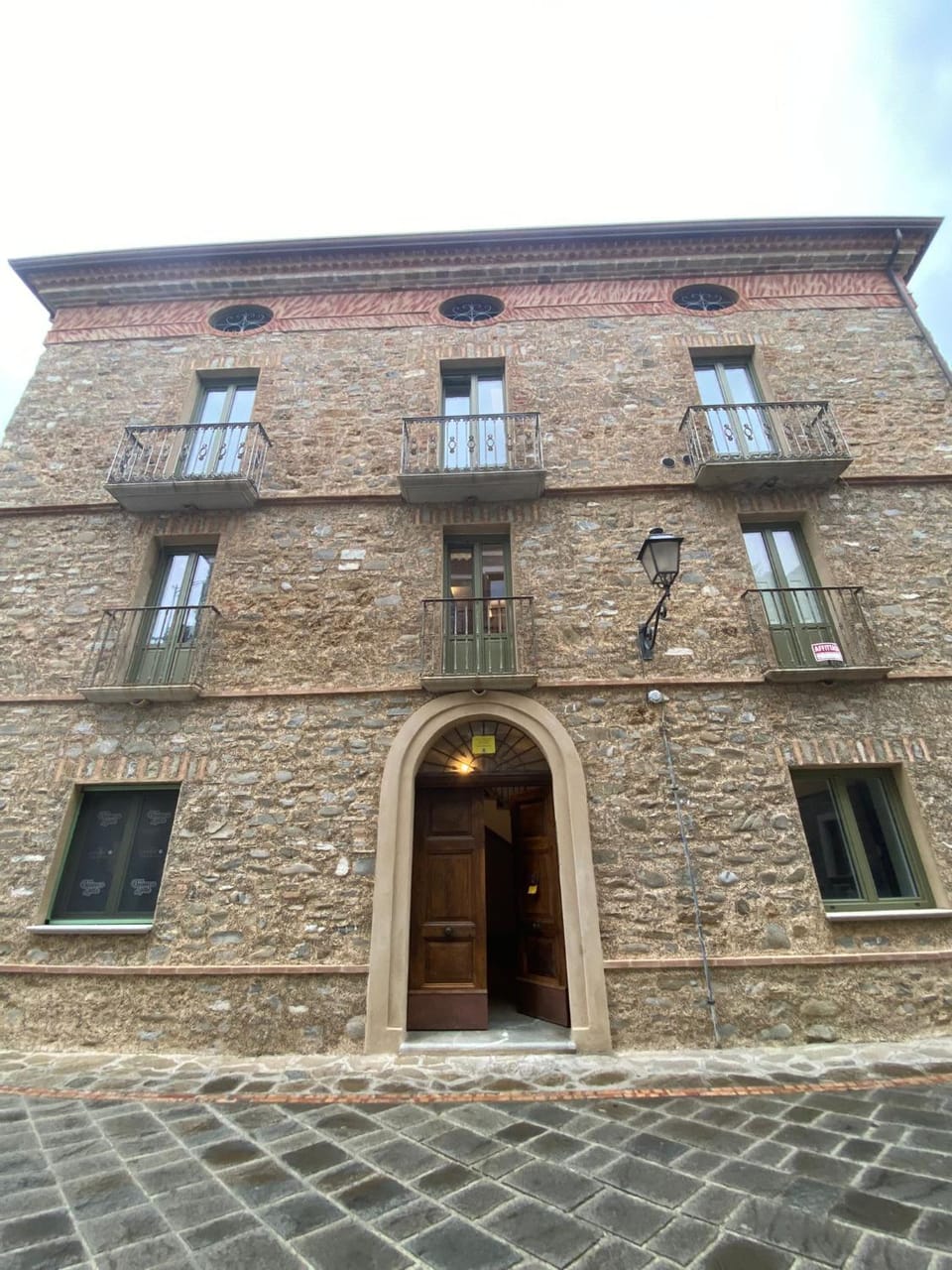 Domus plano de laczarulo Acciaroli Apartment in Acciaroli