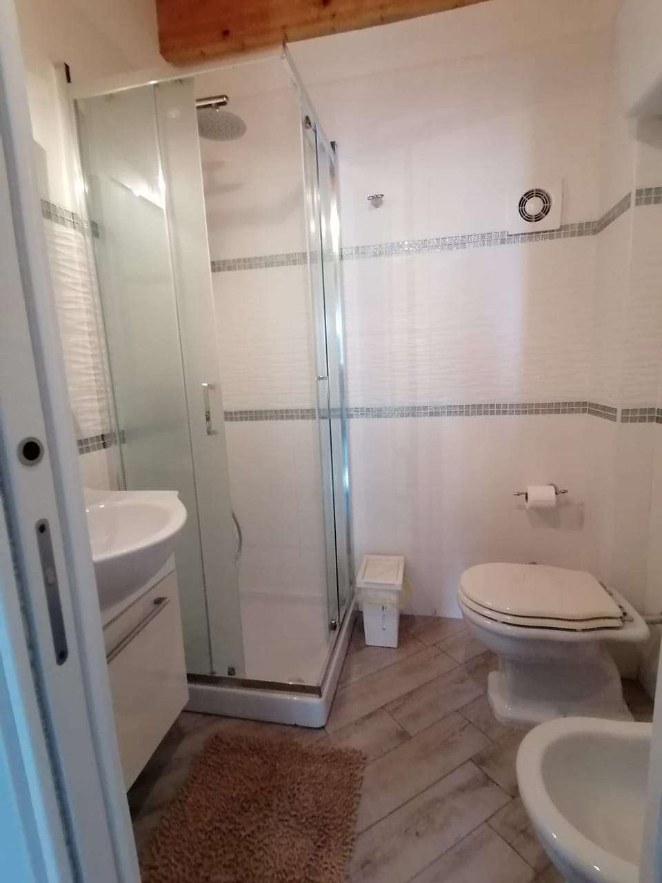 Domus plano de laczarulo Acciaroli Apartment in Acciaroli