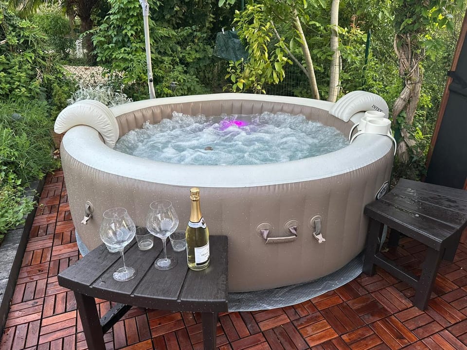 Natural landscape, Hot Tub, Open Air Bath