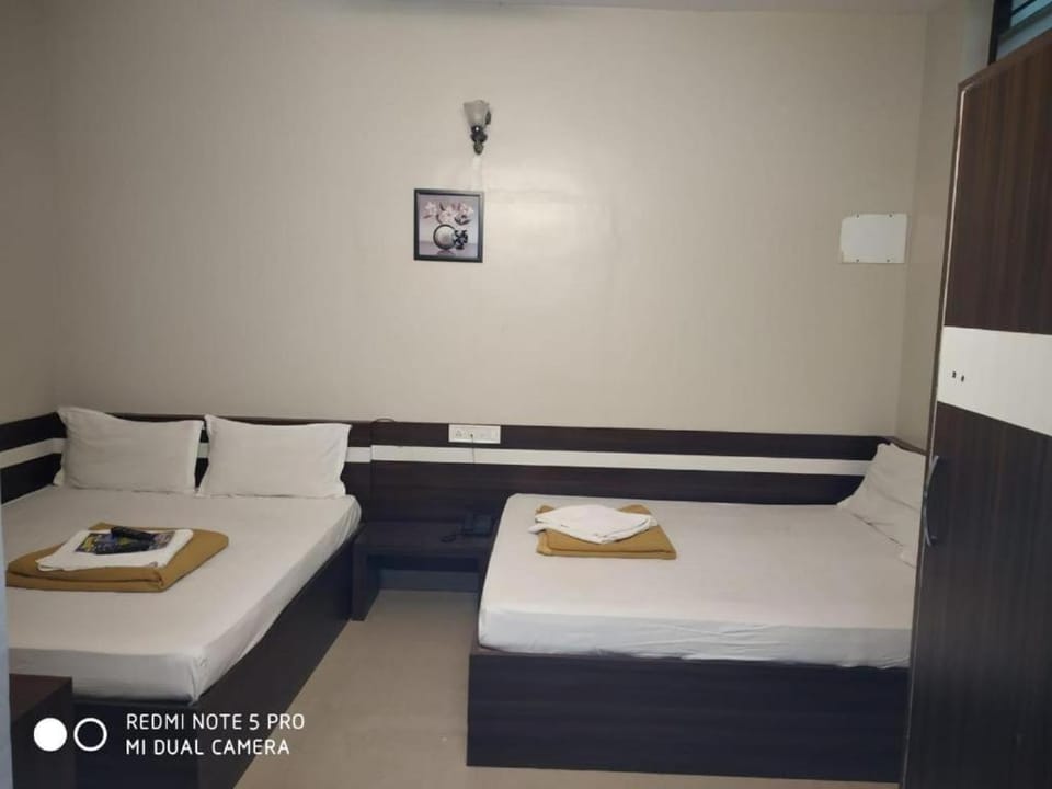 Bedroom, room service
