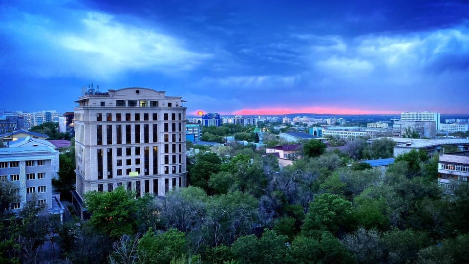 City view