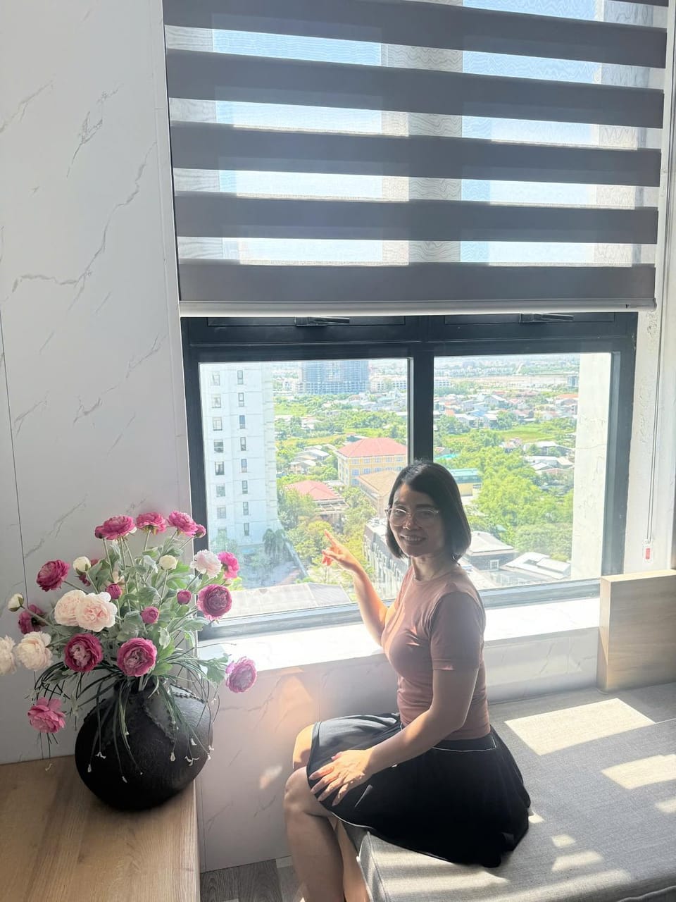 Happiest Homestay 1 - Manor Crown Hue Apartment in Laos