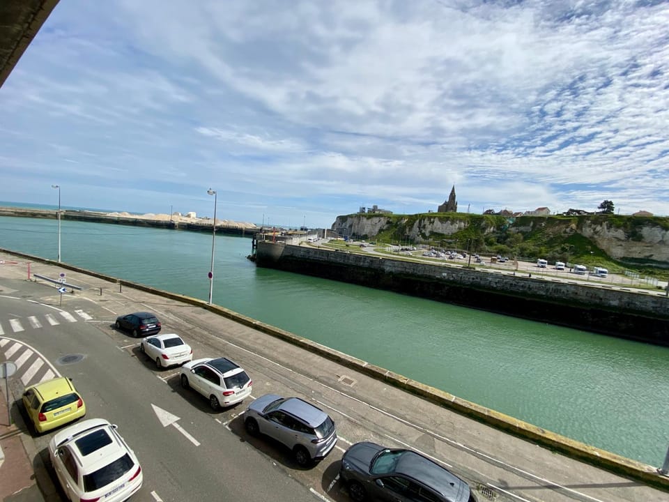 L’Escapade de Michel - Vue Mer - Élégant Apartment in Dieppe