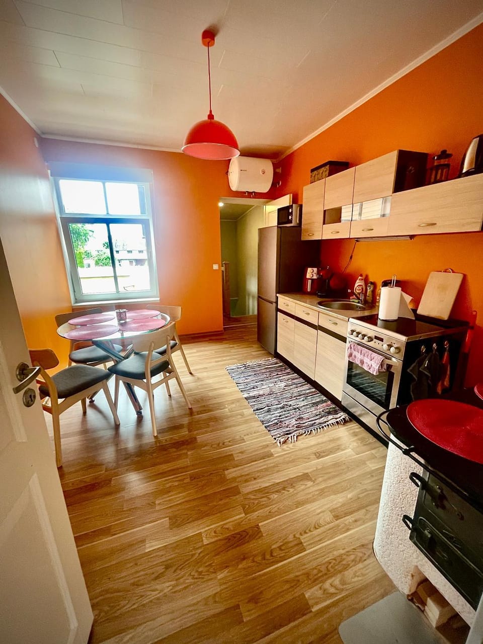 Suur-Kuke Studio Apartment Apartment in Estonia