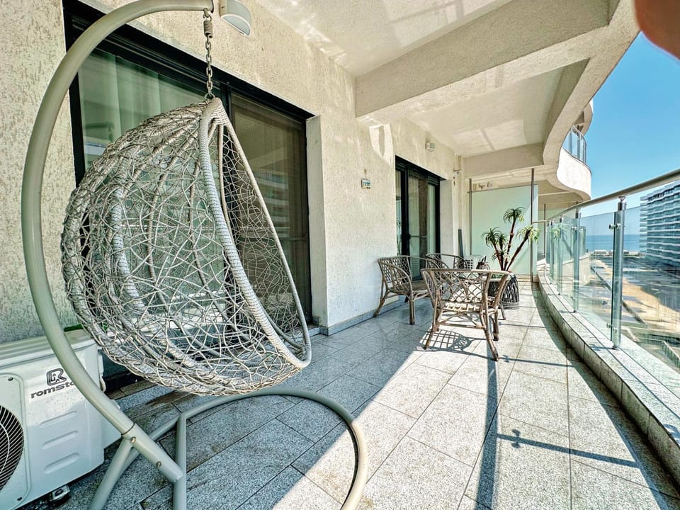 Day, View (from property/room), Balcony/Terrace, Sea view