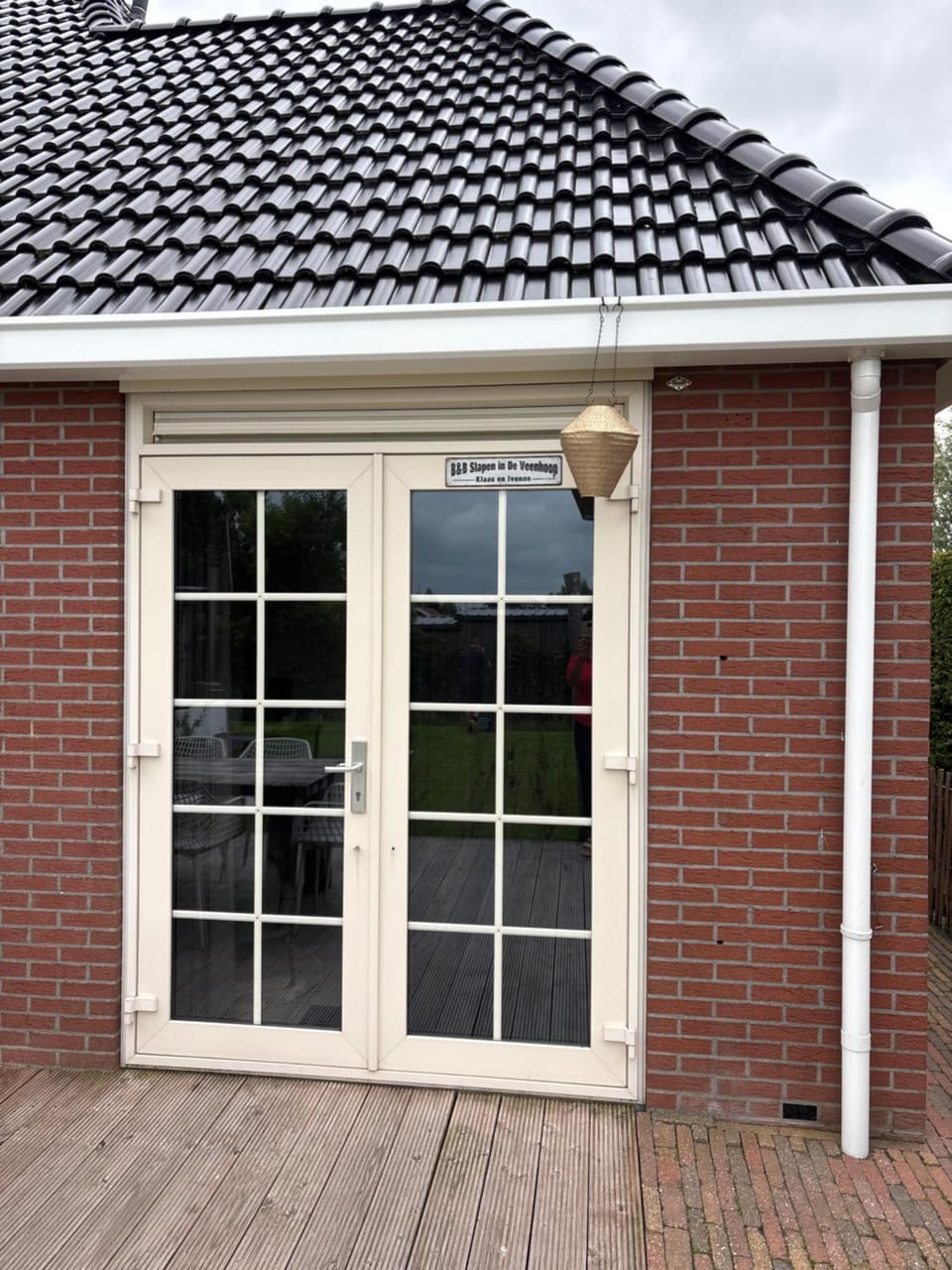 B&B slapen in de veenhoop Bed and Breakfast in Friesland, Netherlands