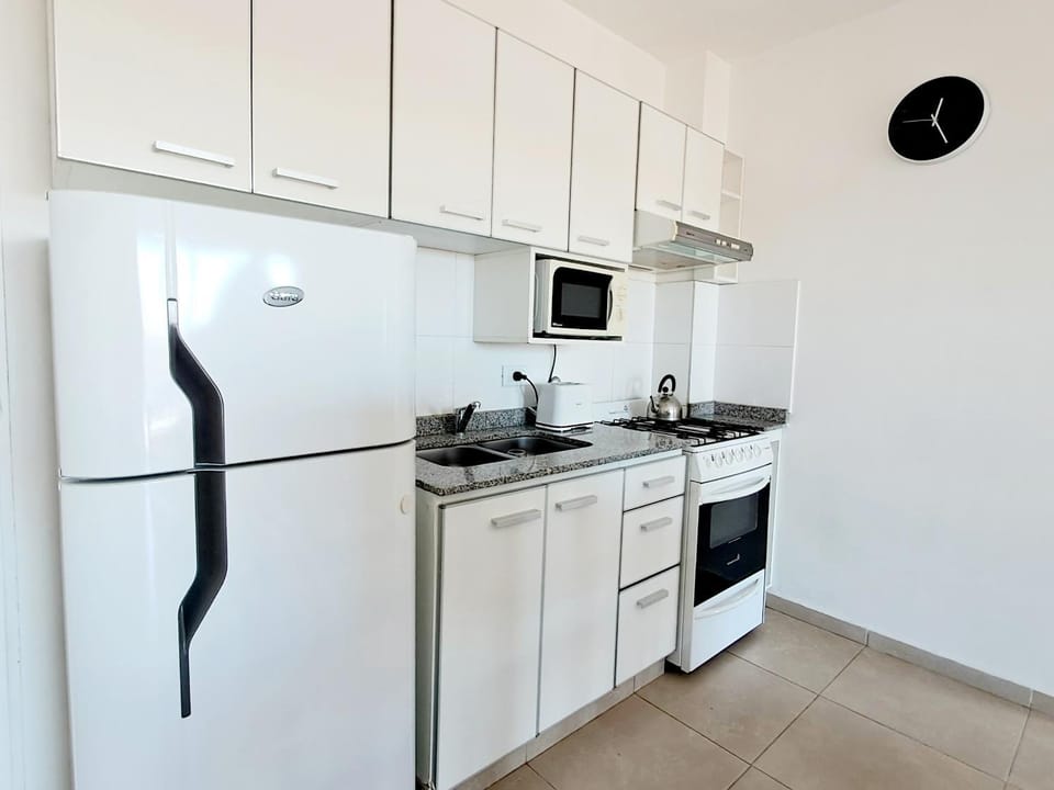 Luminoso Depto con Cochera para 4x4 Apartment in Pinamar