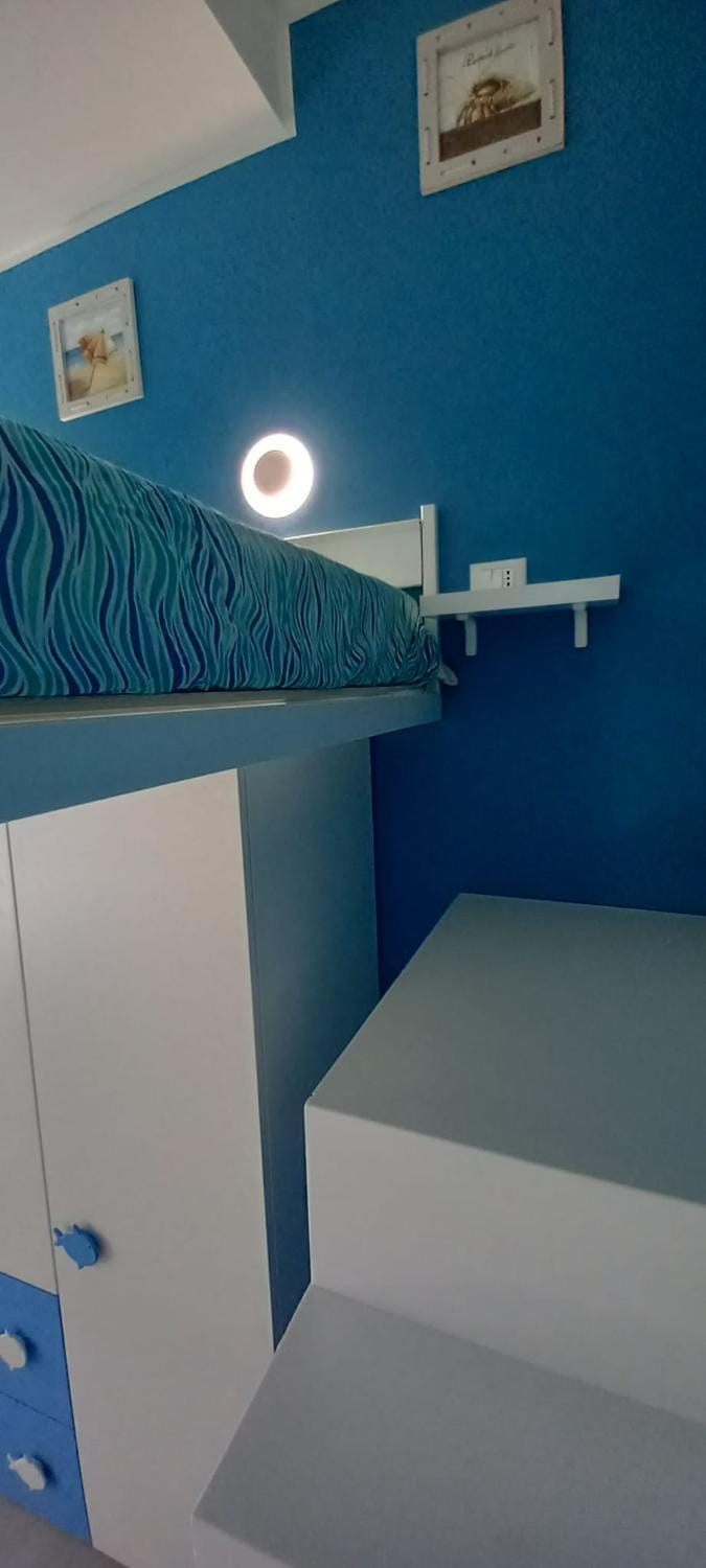 Il Veliero Appartamento con Giardino Apartment in Terracina