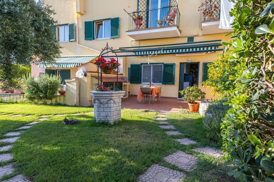 Il Veliero Appartamento con Giardino Apartment in Terracina