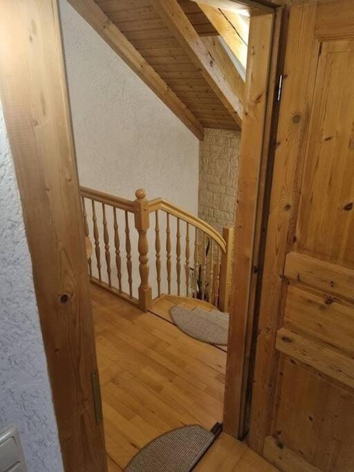 Gemütliche Dachgeschosswohnung Apartment in Erfurt