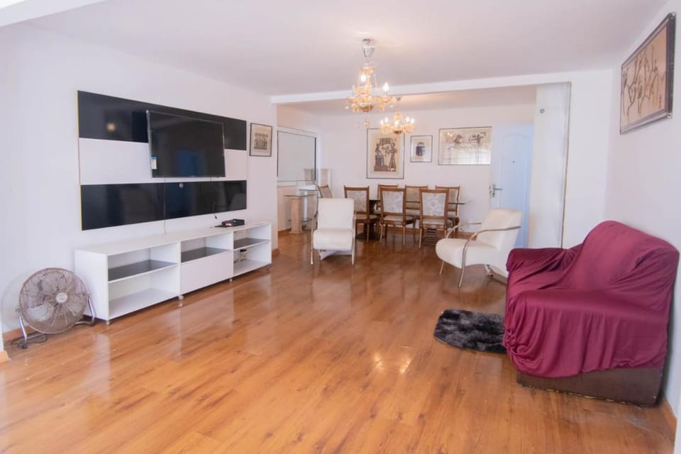 Frente Mar Copacabana Cobertura Apartment in Rio de Janeiro