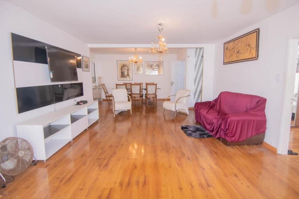 Frente Mar Copacabana Cobertura Apartment in Rio de Janeiro