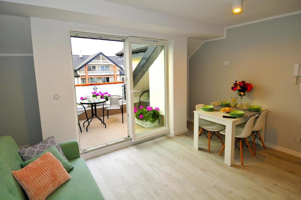 Apartament uDany Darłówko Apartment in West Pomeranian Voivodeship, Poland