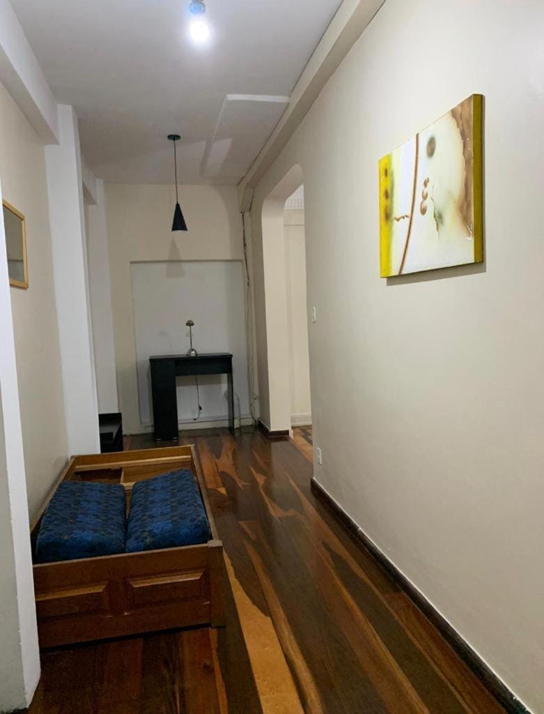 Top apartamento quadra da praia Apartment in Rio de Janeiro
