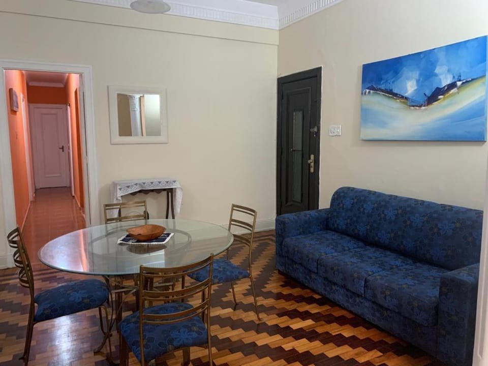 Top apartamento quadra da praia Apartment in Rio de Janeiro