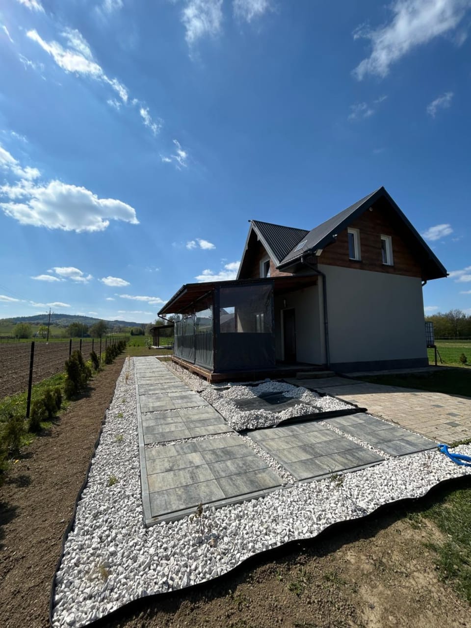 Noclegi Dąbek House in Poland