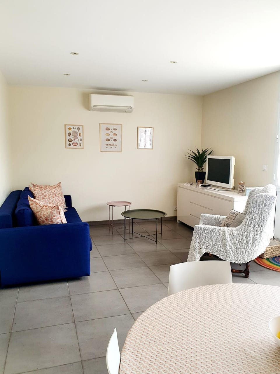 Seating area