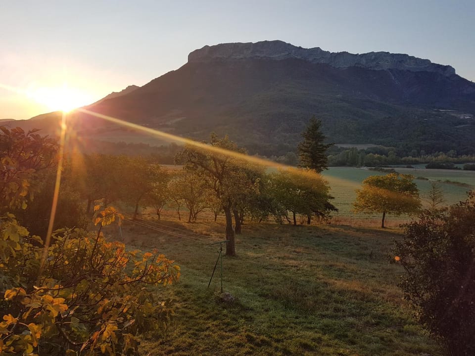 View (from property/room), Sunrise
