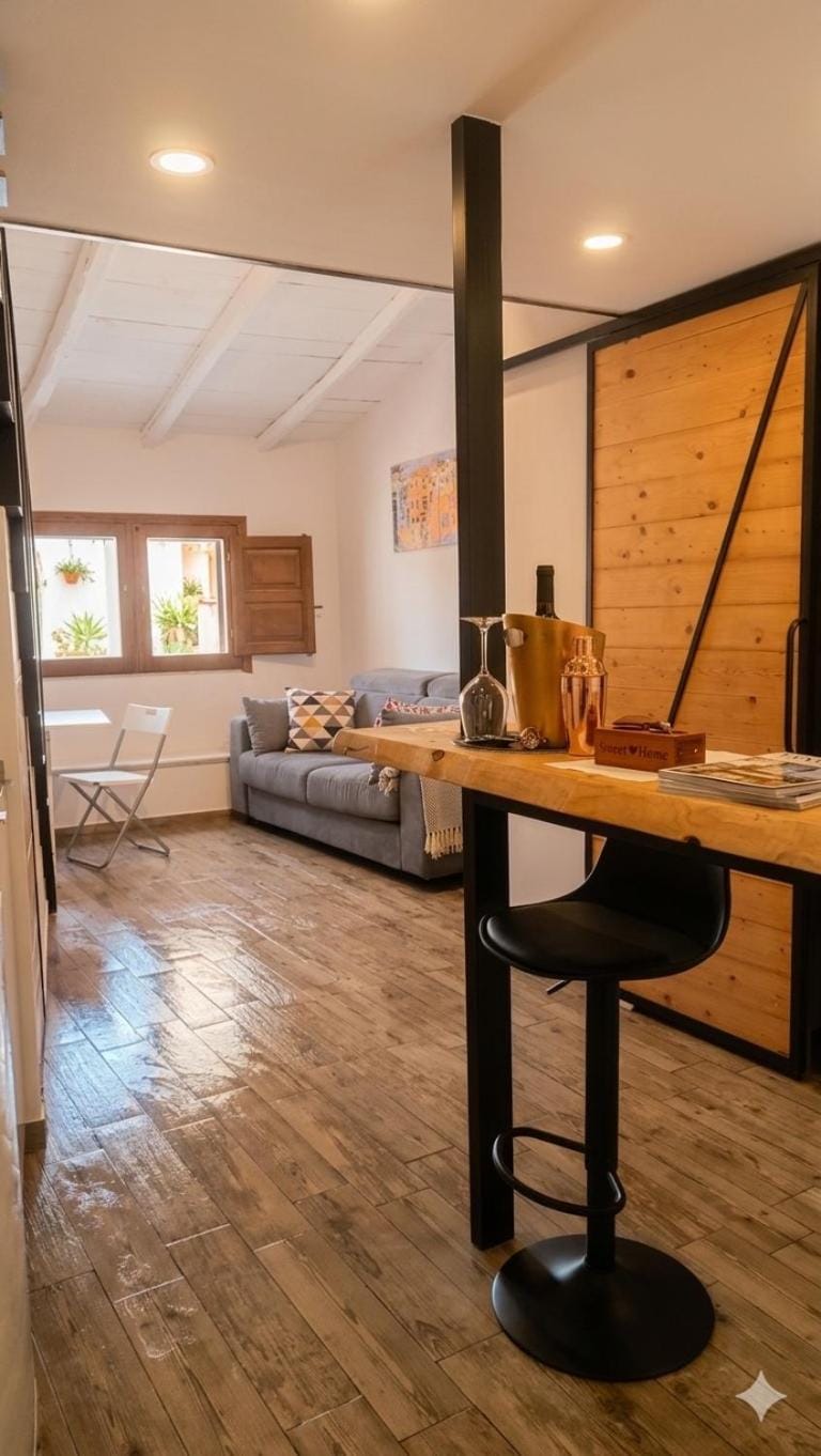 NINETTI GUEST HOUSE - Apt CENTRO STORICO Apartment in Catania