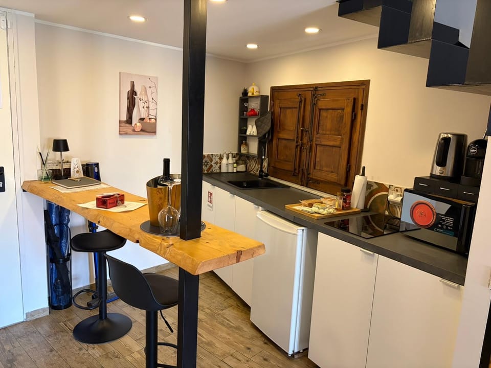 NINETTI GUEST HOUSE - Apt CENTRO STORICO Apartment in Catania