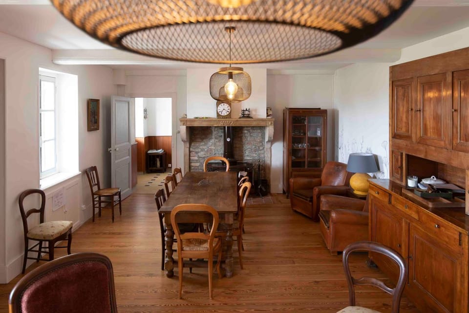 Cabana & La Galerie Mâconnaise House in Bourgogne-Franche-Comté