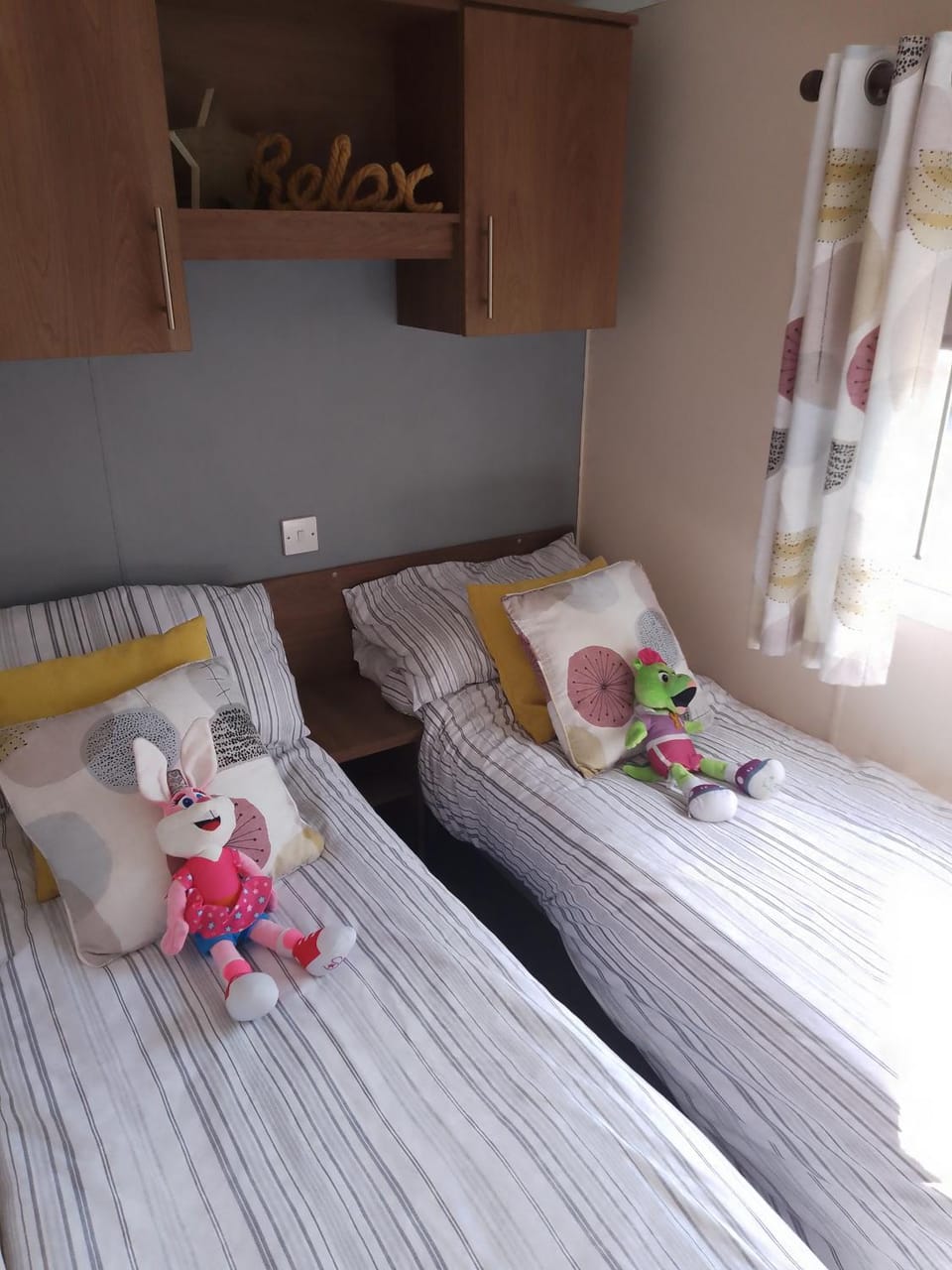 Crimdon dene bay view holiday home NO SMOKING NO PETS House in England