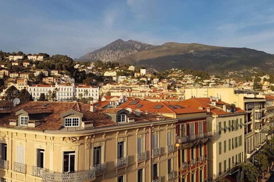 Le Mentonnais - Appartement Carré d'Or Menton Apartment in Menton