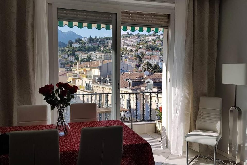 Le Mentonnais - Appartement Carré d'Or Menton Apartment in Menton