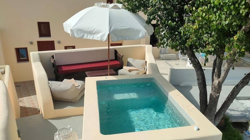 Dreamer's secret villa II Villa in Santorini