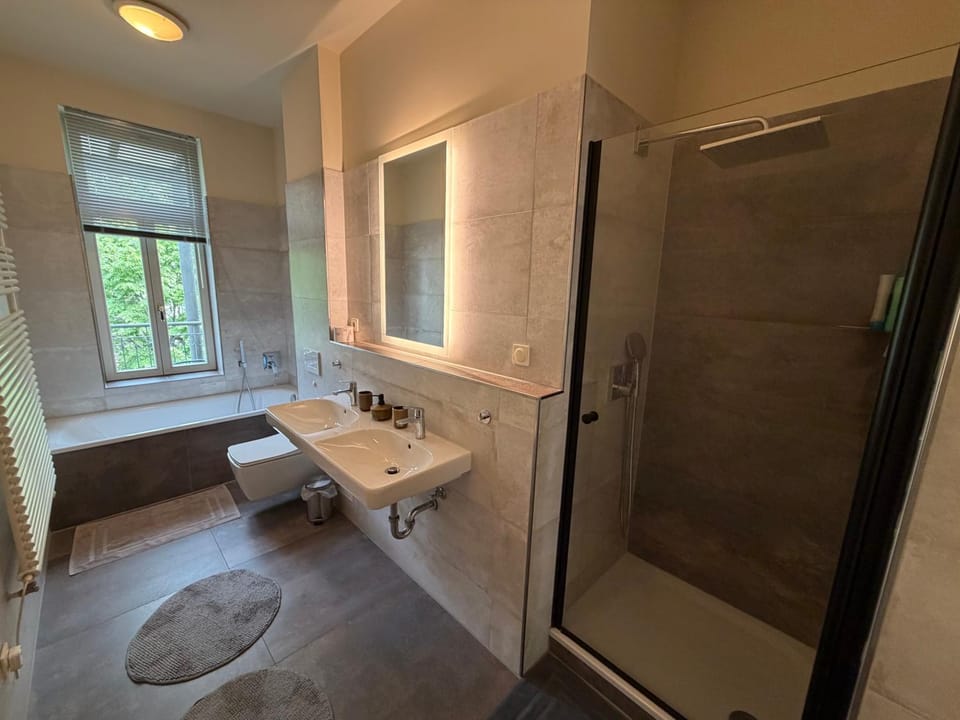 Ruhige&charmante Altbauwohnung Apartment in Leipzig