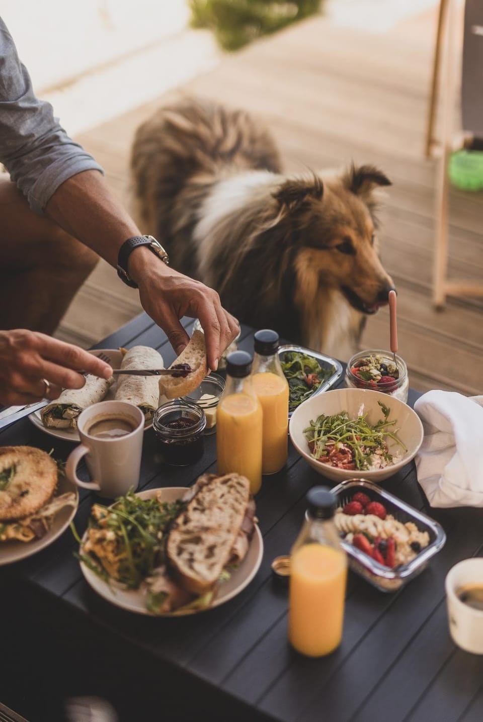 Breakfast